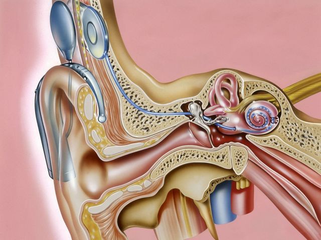 人工耳蜗植入手术
