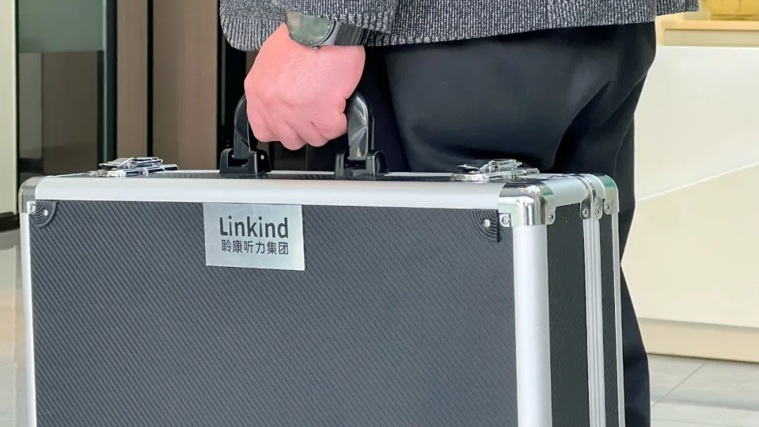 验配神器！聆康LK-300/400无线功能纯音听力计重磅上市(图1)